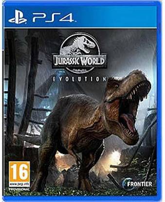 Jurassic World Evolution (Standard)