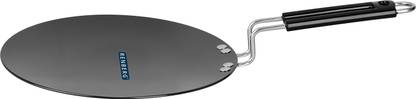 Renberg Tuff Hard Anodised Concave Tawa 30 cm diameter