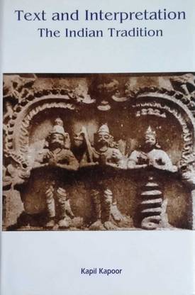 Text And Interpretion The Indian Teading