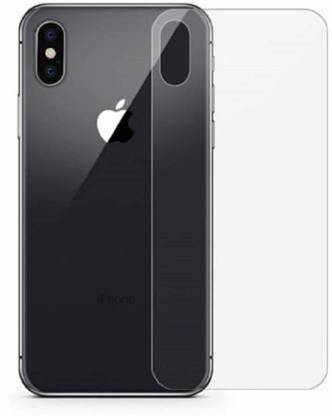 कैसेट्रेंड बैक स्क्रीन गार्ड Apple iPhone X के लिए