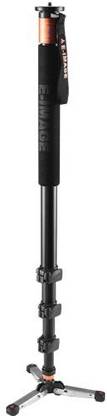 E-Image MA-50 4 Section Aluminum Photo Video for DSLR Cameras 3 Leg Self Supporting Monopod