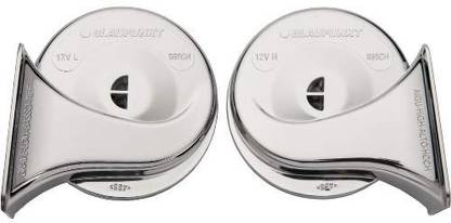 Blaupunkt Horn For Universal For Car Rapid, WagonR, Tiago, Corolla Altis, Swift Dzire, Kwid, A8, A4, X4