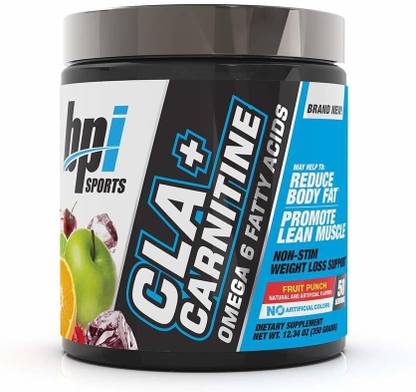 BPI Sports CLA + Carnitine