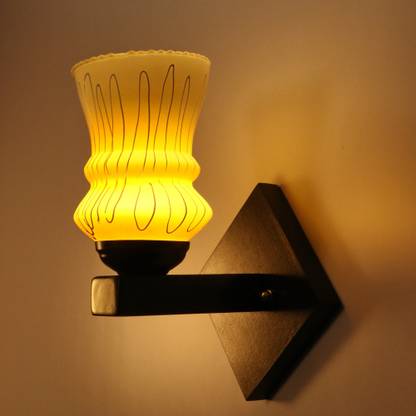 1st Time Uplight Wall Lamp Without Bulb