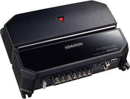 kenwood KAC-PS702EX 500W Two Class AB Car Amplifier