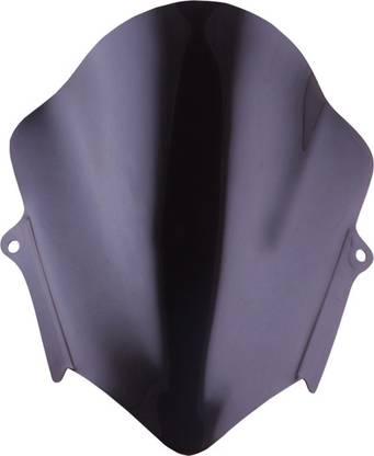 JB Racing GIXXER VISOR SF NEW Bike Headlight Visor