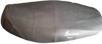 Venus GRAZIA Single Bike Seat Cover For Honda Universal For Bike