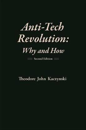 Anti-Tech Revolution