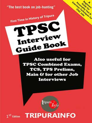 TPSC Interview Guide Book