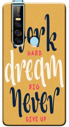 Amstyle Back Cover for Tecno camon 15 Pro Back Cover/ Tecno camon 15 Pro Mobile back cover