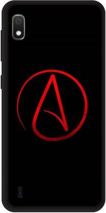 SSMORYA Back Cover for Samsung Galaxy A10