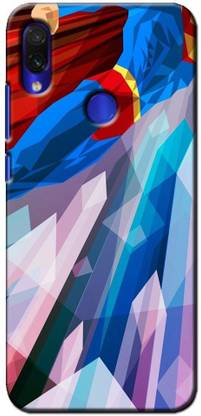 Caseking Back Cover for Xiaomi Redmi Note 7