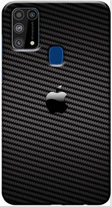HEXAcase Back Cover for Samsung M31 Back Cover / Samsung M31 Mobile Back Cover