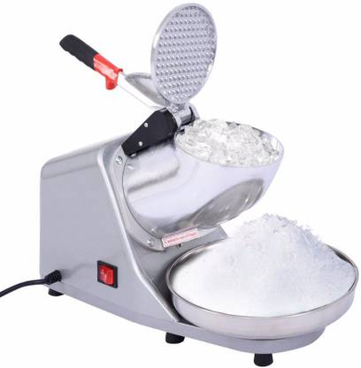 froth & flavor Ice Crusher Machine Electric Chopper