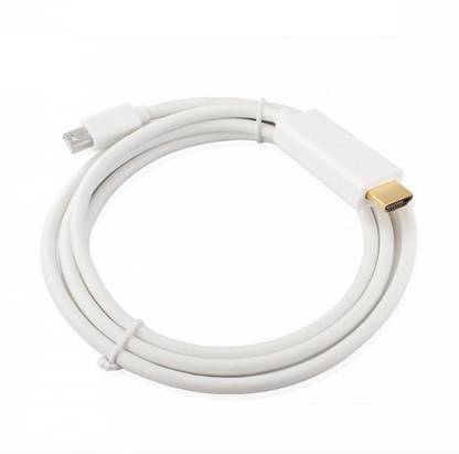 Tobo Thunderbolt Cable 1.8 m Mini DisplayPort to HDMI AV HDTV Adapter TD-211TC