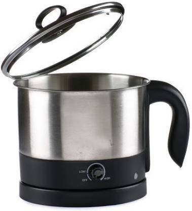 Ortan Longlife Wave Multi Cooker (Coffee, Tea , Maggi) Multi Cooker Electric Kettle