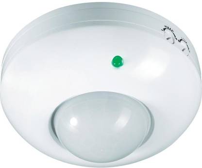 Quick Sense Motion Sensor Power Saver Auto On and Off Imagine Pir Switch for Light 10 A Motion Sensor Electrical Switch