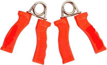 Kiraro Set of 2Hand Grip/Fitness Grip/Hand Strength Grip/Hand Extension Grip Hand Grip/Fitness Grip