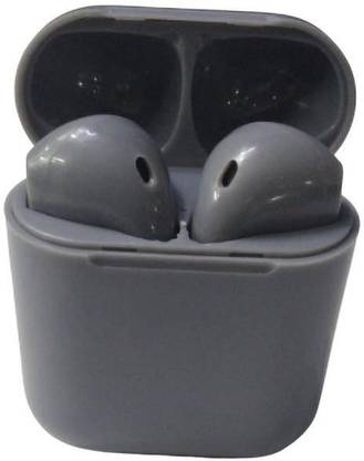 inpods Touch Control Colorful Bluetooth Headset (Gray) Bluetooth
