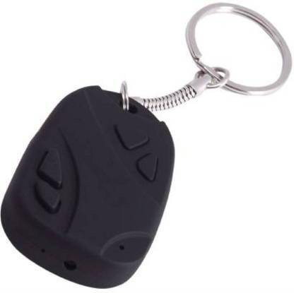 OJXTZF Hidden Key Recorder Real HD 808 Keychain Camera Best Quality Covert Video Recorder Spy Camera