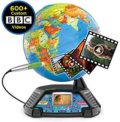 LeapFrog Magic Adventures Globe
