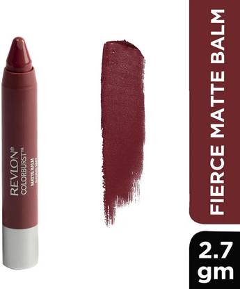 Revlon Matte Lip Balm - Fierce Shade 265 Fierce