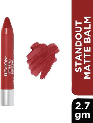 Revlon Matte Lip Balm - Standout (Shade 250) Standout