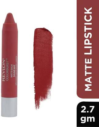 Revlon Matte Lip Balm - Sultry Shade 225 Minty