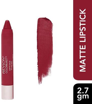 Revlon Matte Lip Balm - Elusive Shade 205 Minty