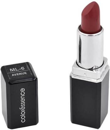 COLORESSENCE Moist Matte Lipstick | Hydrating & Richly Pigmented | Butter Soft Texture ML6