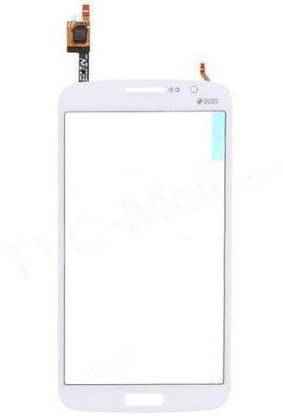 mobicall Haptic/Tactile touchscreen Mobile Display for SAMSUNG G7102 / GALAXY GRAND 2 DUOS - WHITE