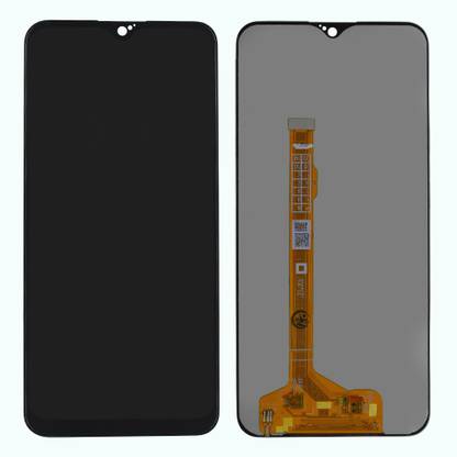 sprotech LCD Mobile Display for VIVO Y15 (WITH TOUCH SCREEN DIGITIZER)