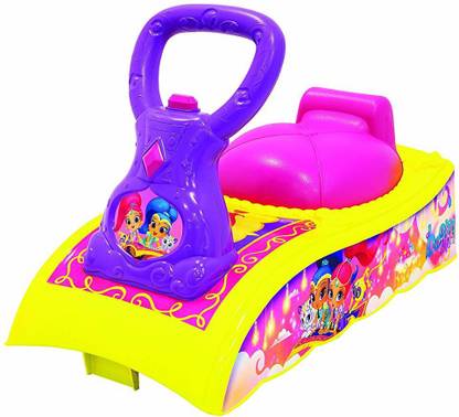 Shimmer and Shine Magic Carpet Ride-on
