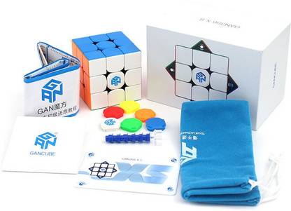 Cubelelo S 3x3 Magnetic Cube P 1 Pieces