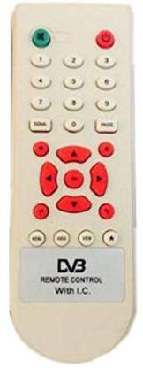 DV3 Remote DD Free Dish Remote Controller