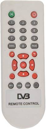 DV3 Remote 103 DD Free Dish Remote Controller