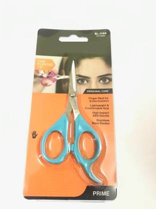 MD eyebrow set scissor Sl - 1140 (117 mm) personal care Scissors