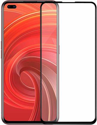 नस्तार एज टू एज टेम्पर्ड ग्लास Realme X50 Pro के लिए