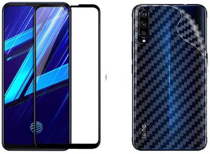 Aspir Front and Back Screen Guard for Vivo Z1x