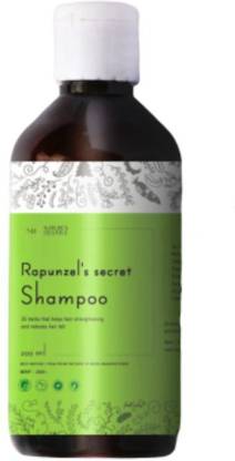Nature's Destiny Rapunzel Secret Shampoo