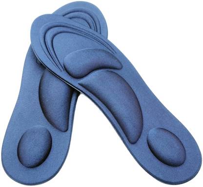 AlexVyan Soft Insole Shoe Pad Sole Protector 3D Cushion Forefoot Foam For Men & Women Insole