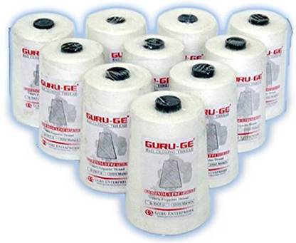 GURU-GE White Thread