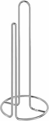 IKEA Digital Shoppy Kitchen Roll Holder - Silver Color Steel Toilet Paper Holder