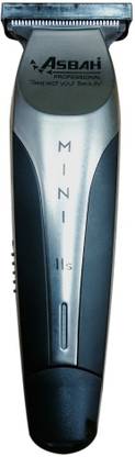 Asbah AH 2105 Hair Trimmer Trimmer 50 min  Runtime 3 Length Settings