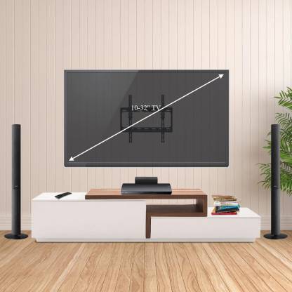 Flipkart Perfect Homes Studio LCD AND LED�TV�Stand (14-32 Inches) Full Motion TV Mount