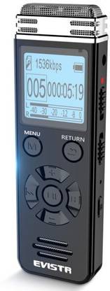 EVISTR V508 16 GB Voice Recorder