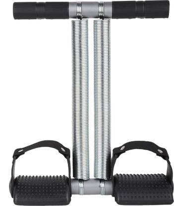 whinsy Double Spring Tummy Trimmer, Multipurpose Fitness Equipment Ab Exerciser