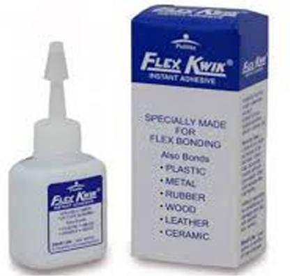 Pidilite 20ml SMALL FLEX KWIK INSTANT FLEX GUM