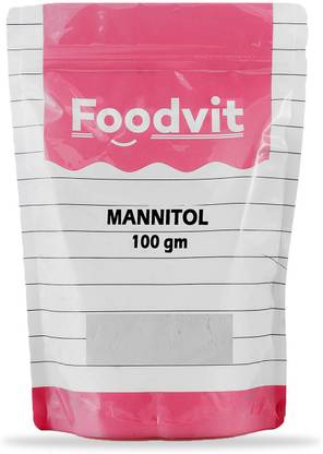 Foodvit Mannitol acid Raising Ingredient Powder