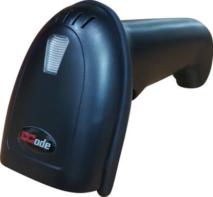 Dcode 2D BARCODE SCANNER Laser Barcode Scanner